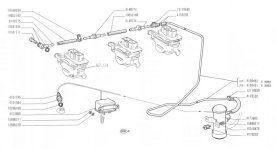 2 litre spares catalogue